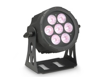 Cameo Compact Flat PRO PAR 7 Spot LED Light