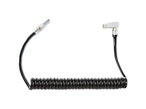 SHAPE Coiled Start/Stop Cable for ARRI Camera (16")