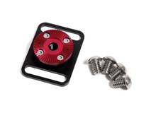 Wooden Camera WC-145200 Bolt-On Rosette Plate (RED Standard)