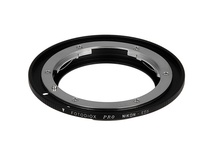 FotodioX Pro Lens Mount Adapter for Nikon F Lens to Canon EF-Mount Camera