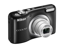 Nikon COOLPIX A10 Digital Camera (Black)