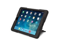 Kensington BlackBelt 2nd Degree Rugged Case for iPad Air (Black)