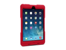 Kensington BlackBelt 1st Degree Rugged Case for iPad mini (Red)