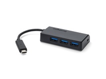 Kensington CH1000 USB-C 4-Port Hub