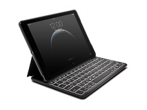 Kensington KeyFolio Thin X2 Plus for iPad Air 2 (Black)