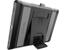 Pelican Voyager Tablet Case for iPad Pro 12.9" (Black/Grey)