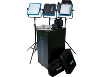 Dracast Studio Plus 3-Light Kit (Bi-Colour)