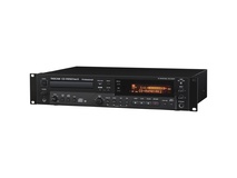 Tascam CD-RW901MKII Professional CD Recorder
