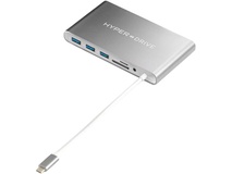 Sanho HyperDrive Ultimate USB 3.0 Type-C Hub (Gray)