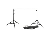 Godox BS-04 Retractable Background Stand with Carrying Bag (Black)