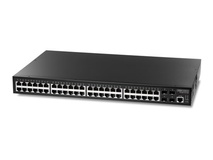 Edgecore ECS4110-52P 48 Port Gigabit L2 PoE Managed Switch