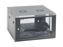 DYNAMIX RSFDS6-450 6RU Universal Swing Frame Wall Mount Cabinet