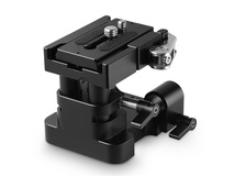 SmallRig 2092 Universal 15mm Rail Support System Baseplate