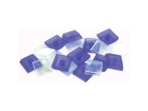 X-keys Purple Keycaps (Pack of 10)