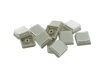 X-keys Beige Keycaps (Pack of 10)