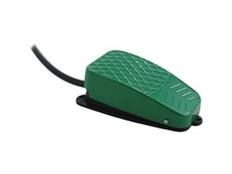 X-keys Commercial Foot Switch (Green)