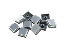 X-keys Gray Keycaps (Pack of 10)