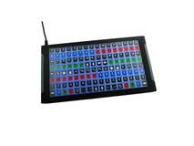 X-Keys XKE-128 Programmable KVM Keyboard