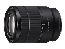 Sony APS-C 18-135mm F3.5-5.6 OSS E Mount Lens