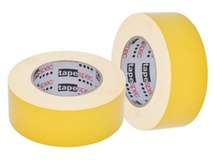Tapespec 0116 Premium Cloth Gaffer Tape 24mm (Yellow)