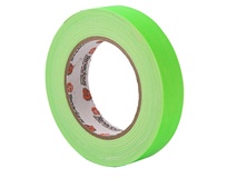 Tapespec 0162 Fluoro Gaffer Tape 50mm (Green)