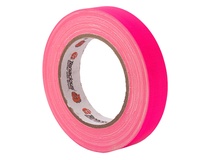 Tapespec 0162 Fluoro Gaffer Tape 50mm (Pink)