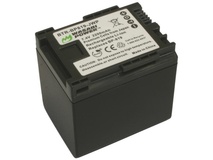 Wasabi Power Battery for Canon BP-819