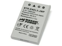 Wasabi Power Battery for Nikon EN-EL5