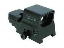 Konus SIGHT-PRO R8 1x USB Rechargeable Rifle Sight (8 Red-Green Reticles)