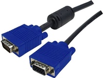 DYNAMIX VESA DDC VGA Male/Female Extension Cable (0.5 m)