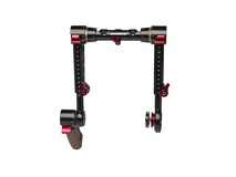 Zacuto Dual Trigger Grips for Sony FX6, FS5 and FS5 Mark II