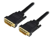 DYNAMIX DVI-D Male Single Link Cable (2 m)