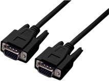 DYNAMIX VGA Male/Male Monitor Cable (2 m)