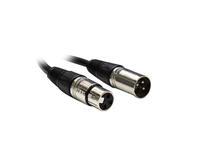 DYNAMIX XLR 3-Pin Male to Female Balanced Audio Cable (2 m)