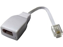 DYNAMIX 0.8m Cable-BT Socket to RJ11 Plug