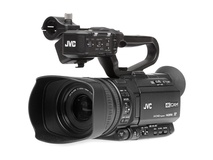 JVC GY-HM180 Ultra HD 4K Camcorder with HD-SDI