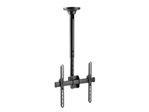 Brateck PLB-CE944-02S Telescopic Full-motion TV Ceiling Mount