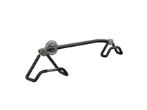 Gravity Wall Mount Guitar Holder (Black)