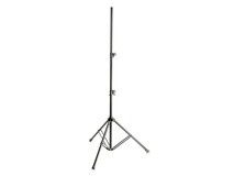 GRAVITY SP 5522 B Twin Extension Speaker and Lighting Stand