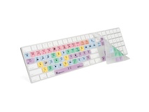 LogicKeyboard Final Cut Pro X Cover for Apple Magic Keyboard with Numeric Keypad (US English)