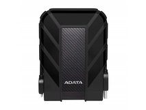 ADATA HD710P 2TB Waterproof USB 3.1 External Hard Drive (Black)