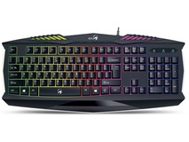 Genius GX Scorpion K220 Illuminated USB Wired Gaming Keyboard
