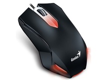 Genius X-G200 Optical Wired Gaming Mouse