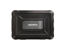 ADATA EX600 Rugged SATA USB 3.0 2.5" External HDD Enclosure (Black)