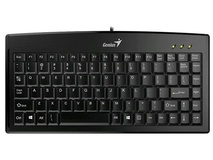Genius LuxeMate 100 USB Compact Keyboard