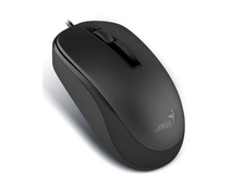 Genius DX-120 USB Wired Mouse (Black)