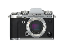Fujifilm X-T3 Mirrorless Digital Camera (Body Only, Silver)
