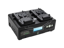 Core SWX Fleet Micro 2 Positional V-Mount Fast Charger