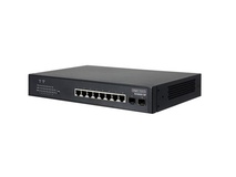 Edgecore 10 Port Gigabit PoE Web Smart Ethernet Switch