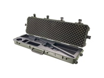 Pelican iM3300 Storm Shotgun Case with Molded Foam (Olive Drab Green)